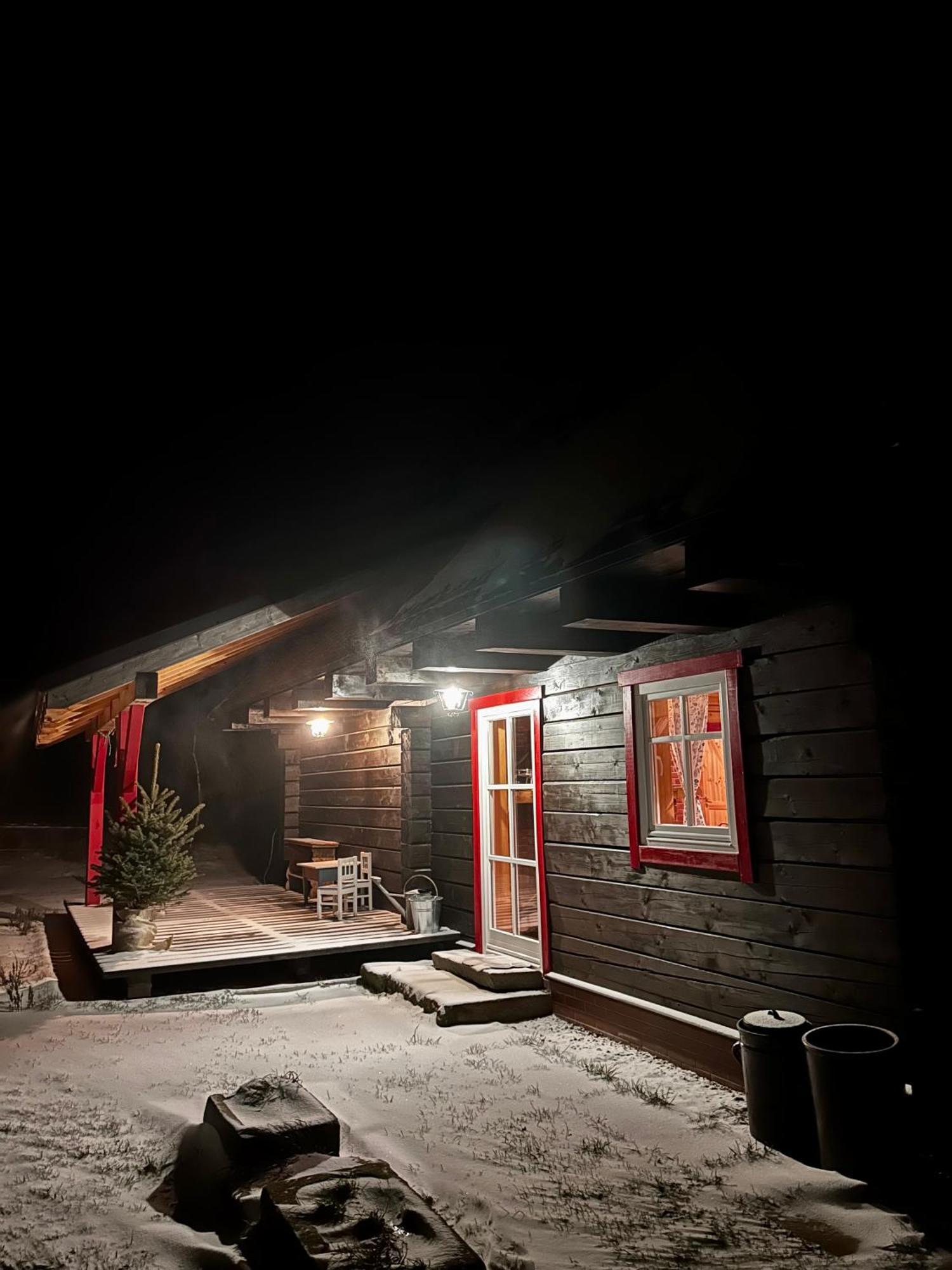 Chata Waliszów Nowy Waliszow Exterior foto