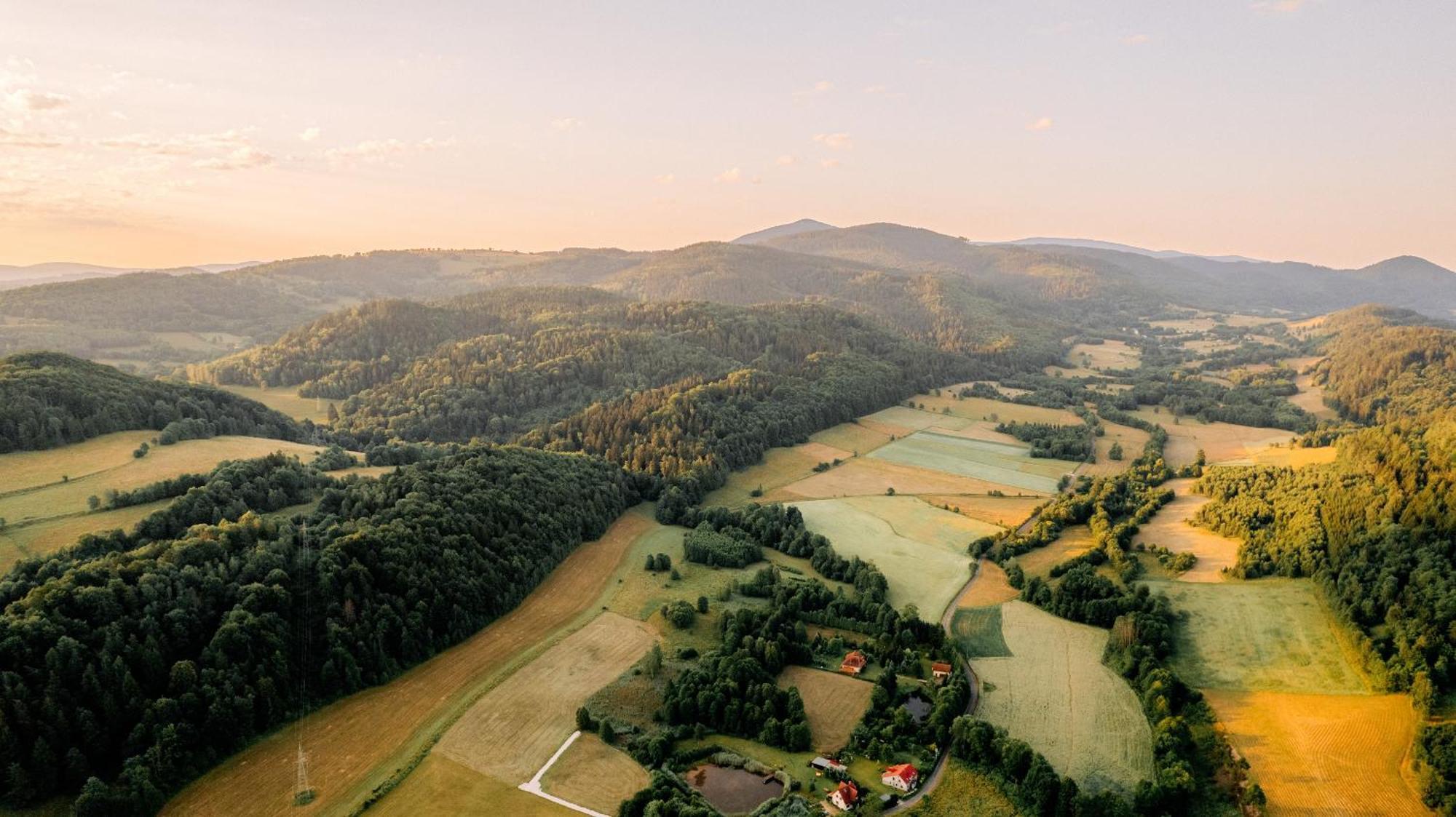 Chata Waliszów Nowy Waliszow Exterior foto